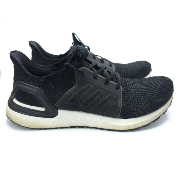 Adidas UltraBoost 19 Core Black G54009 Mens Size US 11 main image 4
